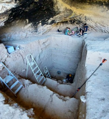 El homínido más antiguo de Europa está en Caravaca: data de hace más de 900.000 años