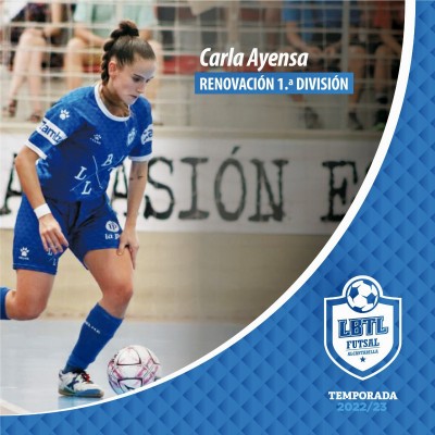 LBTL Alcantarilla renueva a Carla Ayensa, Vero Villa y Andrea Ataz para Primera
