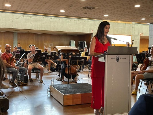 La Orquesta de la BBC y el murciano José Antonio López protagonizan la temporada de la OSRM