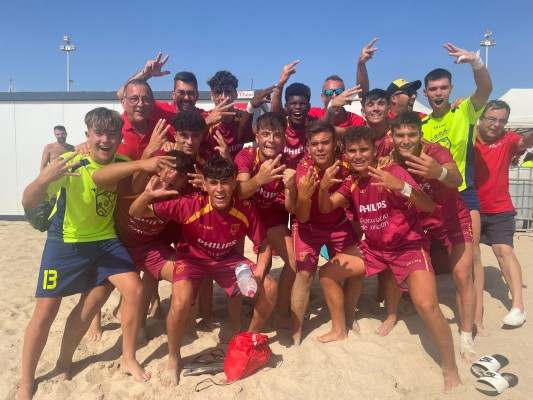 Murcia es subcampeona de España juvenil y logra el bronce sénior en Cádiz