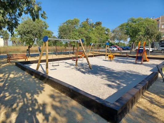 Murcia contrata a parados para cambiar la cara a cinco jardines del municipio