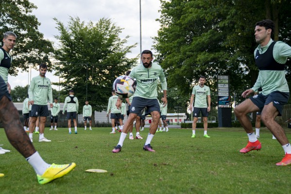 El Villarreal se mide al PSV Eindhoven en el segundo amistoso de pretemporada