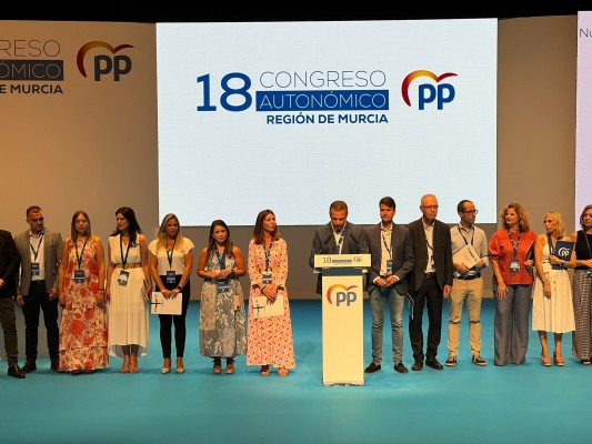 El congreso del PP arranca con polémica: Manuel Durán anuncia que lo impugnará