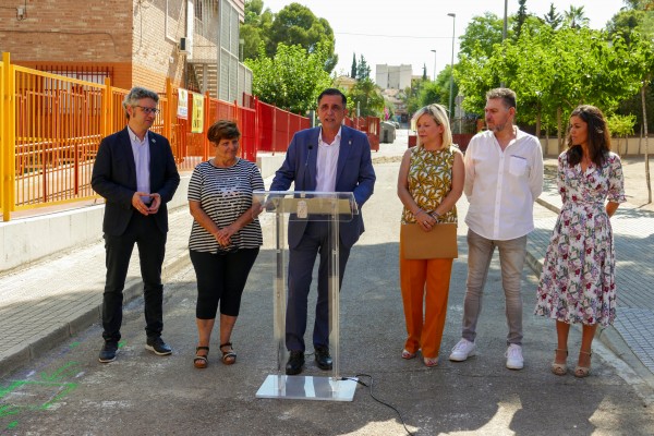 La 'Operación Verano' llega a los colegios de Murcia: 1,8 millones para rehabilitar 58 centros