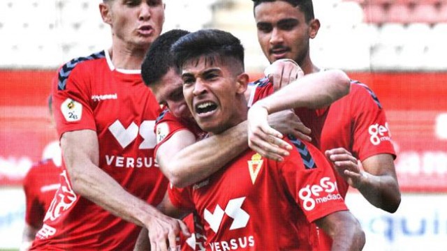 El delantero Rognny se desvincula del Real Murcia y recala en el Mar Menor FC