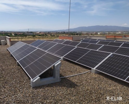 X-ELIO, energía renovable y sostenible para combatir el cambio climático