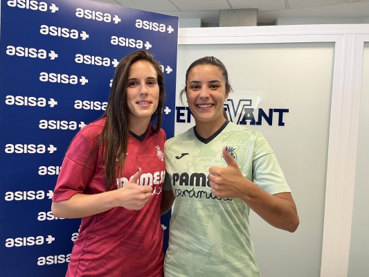 El Villarreal Femenino ha pasado las pruebas médicas este martes

