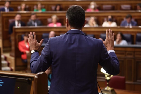 Directo: Debate sobre el Estado de la Nación 2022