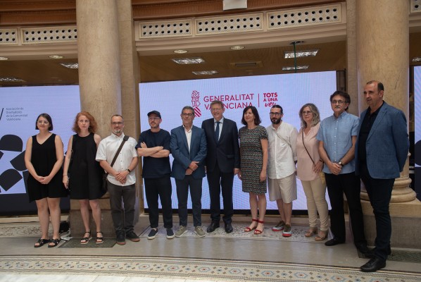 El Ayuntamiento toma la delantera a la Generalitat en la gestión del diseño

