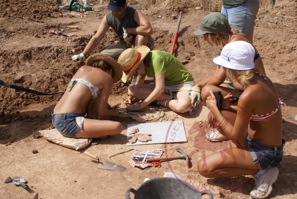 Burriana será la sede del 1r Curso Internacional de Arqueología y Culturas del Mediterráneo Antiguo