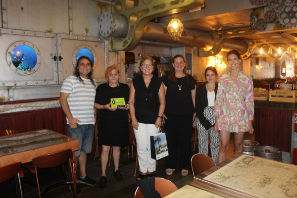 Burriana entrega los premios de la Ruta de la Tapa 2022 a Flamingo Coffee, Círculo Frutero y Nautilus