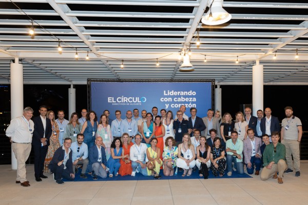 El Círculo aumenta un 30% sus socios y traslada la sede de la asociación a Panoramis