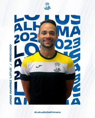 La preparación física del Alhama CF ElPozo seguirá siendo tarea de Lotus 