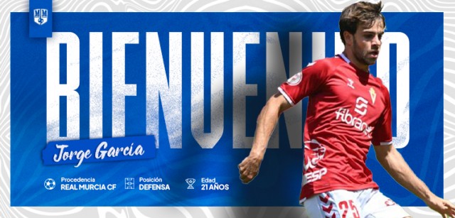 El Mar Menor FC renueva a Vázquez y ficha al defensa Jorge García y al portero Yelco