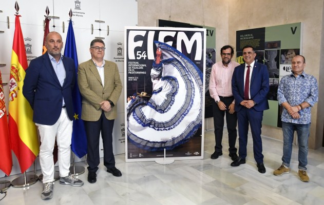 Murcia vuelve a apostar por el folklore: Festival Internacional se celebrará del 12 al 15 de julio