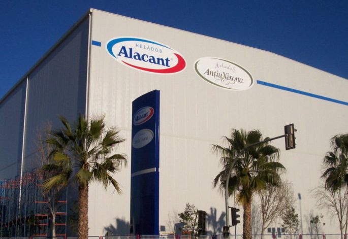 Helados Alacant triplica su beneficio hasta los 3,7 millones de euros