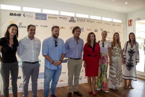 Regata Tabarca Vela-Diputación: Alicante recupera su protagonismo en la vela de alta competición