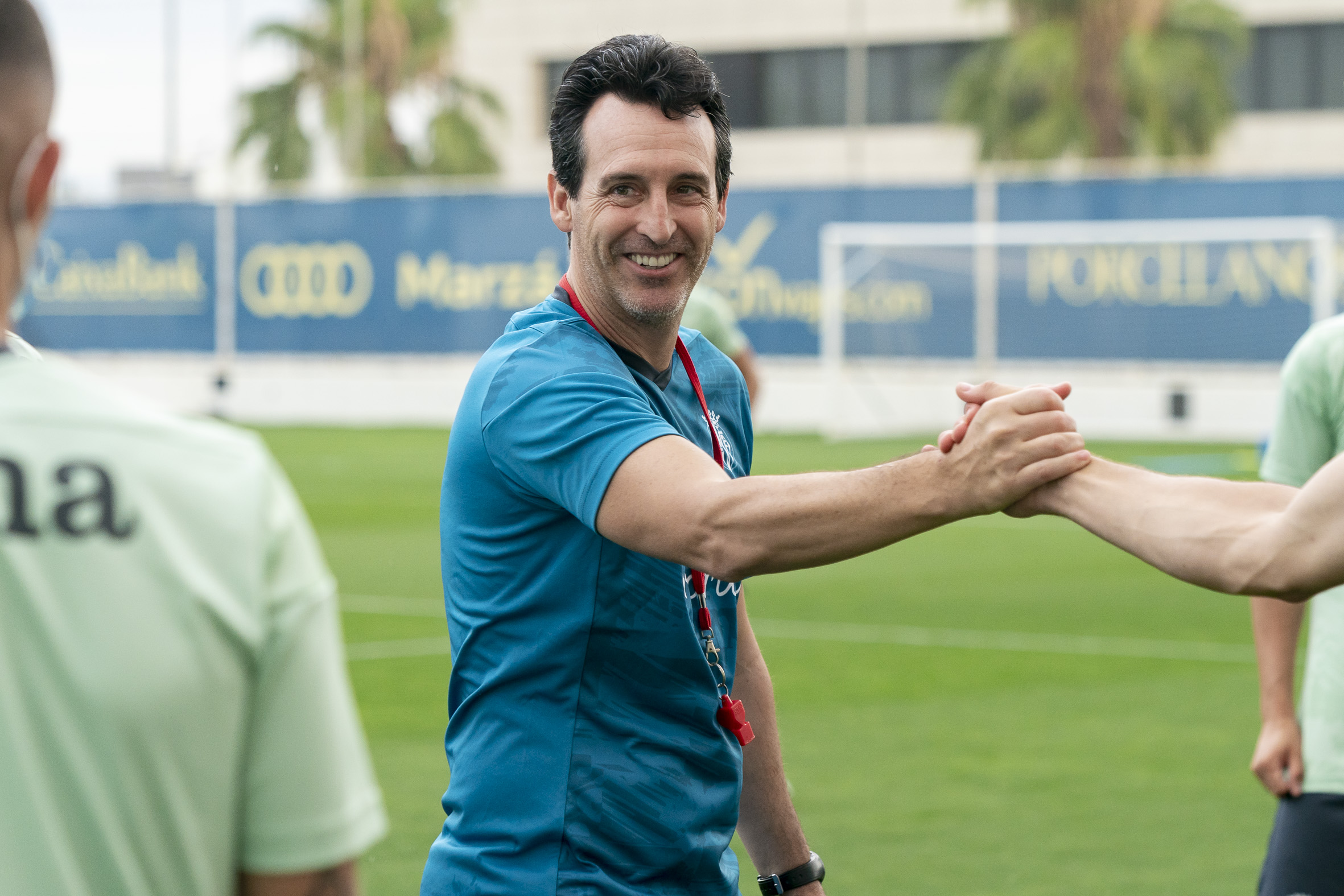 El Villarreal arranca la pretemporada con Morales como única cara nueva