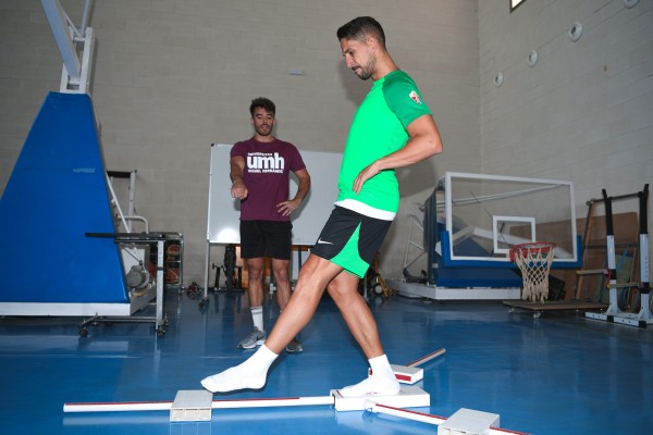 Primeros pasos del Elche 2022/23