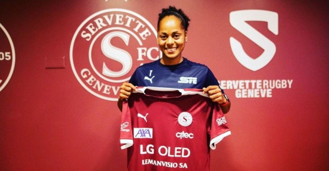El Alhama CF ElPozo ficha a la delantera hispano guineana Jade Boho, de 35 años