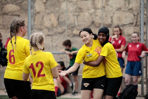 El Marítim y el Levante se llevan las primeras finales de la II València Cup Girls 