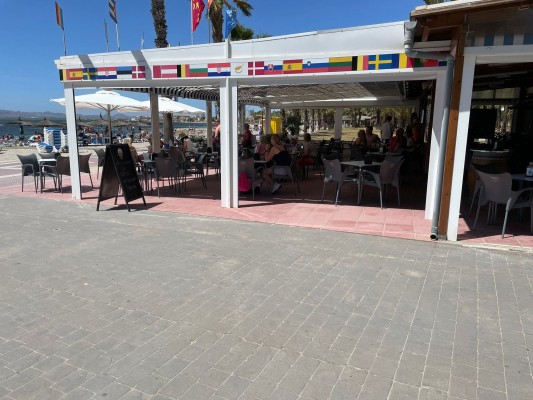 Los chiringuitos del Mar Menor 'rezan' para que el de 2022 sea el verano de la recuperación