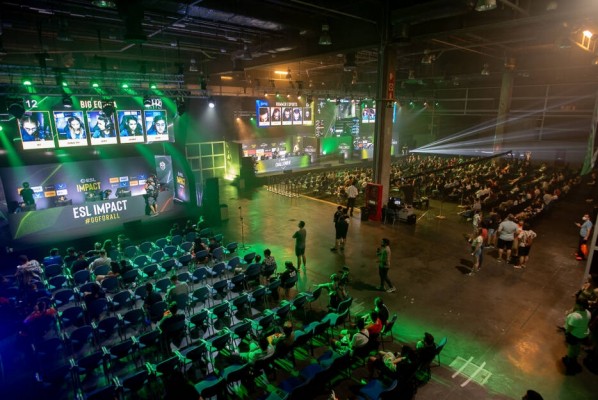 DreamHack Valencia abre sus puertas: 