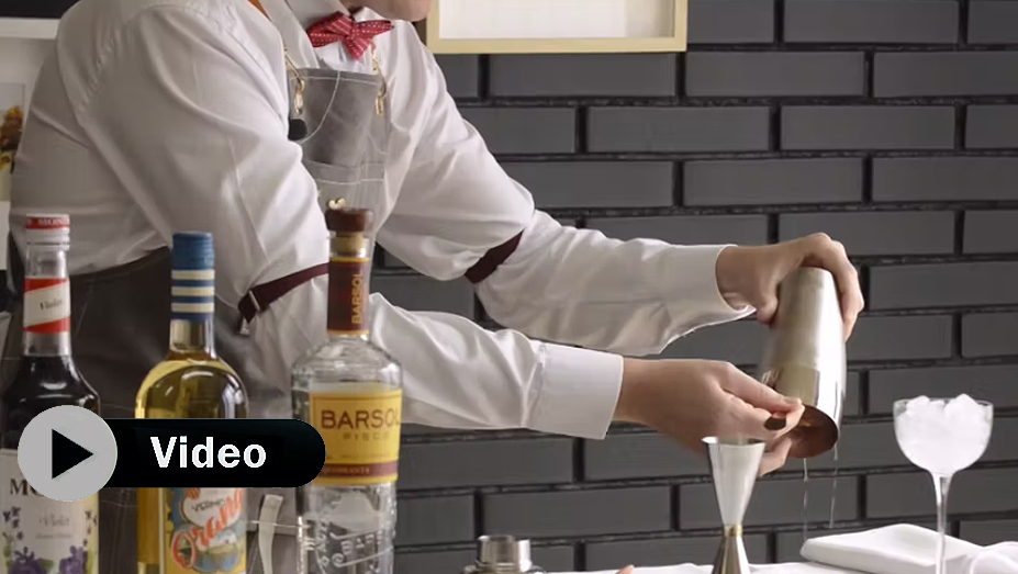 Sergio Edo: “La coctelería es un espectáculo tanto de creación, de innovación y de servicio”