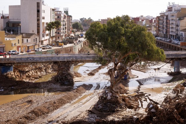 Crónica de una muerte anunciada... las danas y sus inundaciones