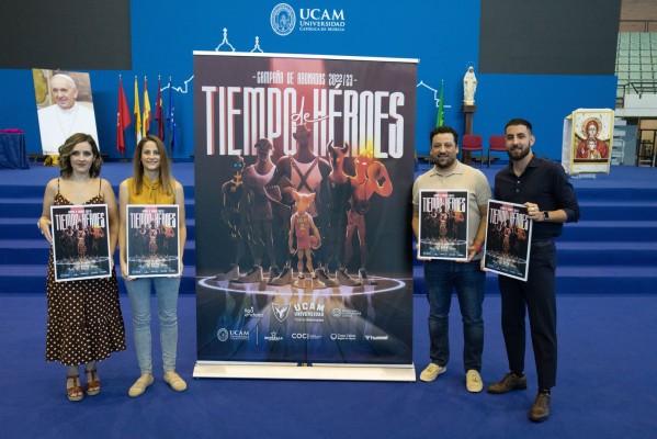 El UCAM CB ofrece su abono para la Liga y Europa desde 135 euros en tarifa general