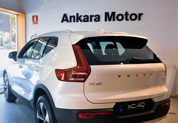 Así son los mejores modelos Volvo con entrega inmediata en Ankara Motor