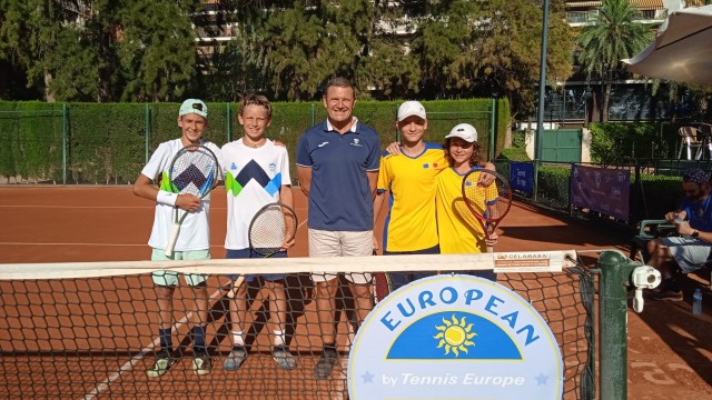 Eslovenia se impone a Rumanía en la final de la previa disputada en València