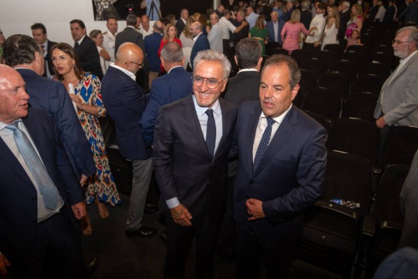 Baño recupera el espíritu de 'Moscú' y 'Garri' y avisa a Puig: 