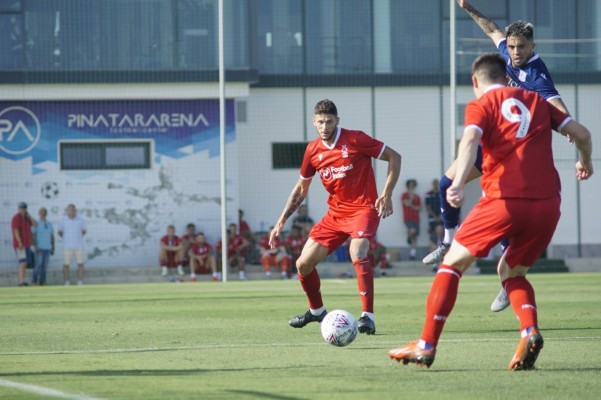 El Nottingham Forest y otros siete equipos británicos harán la pretemporada en Pinatar Arena
