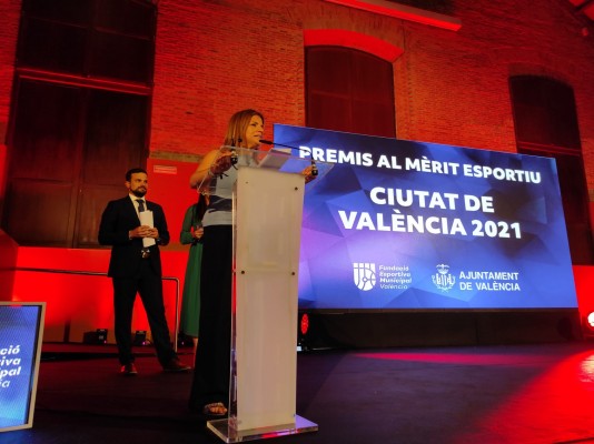 Los Premios al Mérito Deportivo reconocen a los mejores deportistas y entidades de 2021
