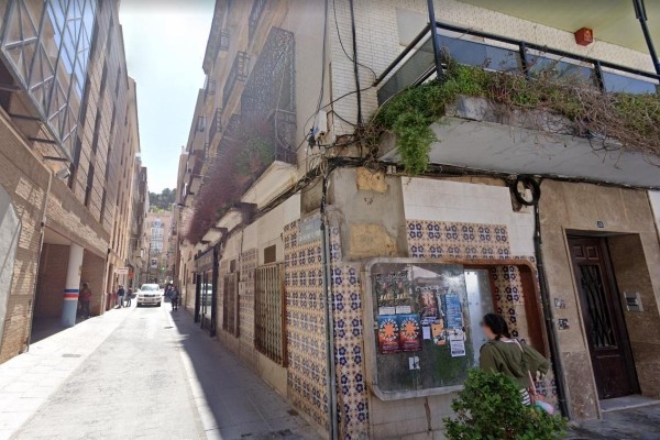 El Ayuntamiento de Cartagena concede licencias para reformas de dos edificios del casco antiguo