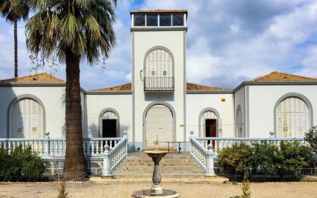Una histórica villa de Librilla busca dueño: el sueño de una nueva vida como alojamiento turístico 
