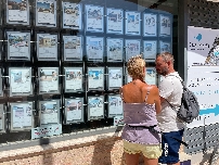 Alicante es la provincia con más demanda de vivienda por extranjeros en el país, con una cuota del 43,3%