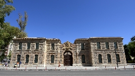 La recuperación de la Cárcel Vieja de Murcia entra en su recta final con un 60% de las obras ejecutadas