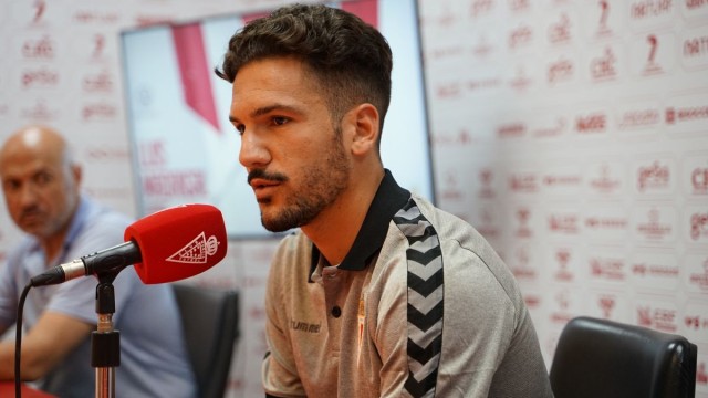 Madrigal, Héctor Martínez, Haro y Juan Fernández no continúan en el Murcia 