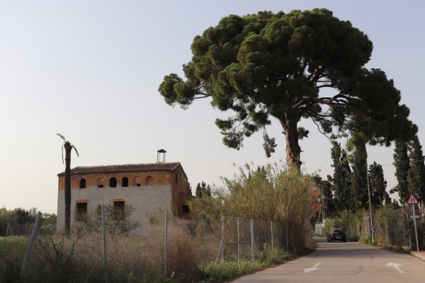 El abandono de la casa Torre Falcón de Espinardo le vale su inclusión en la Lista Roja del Patrimonio