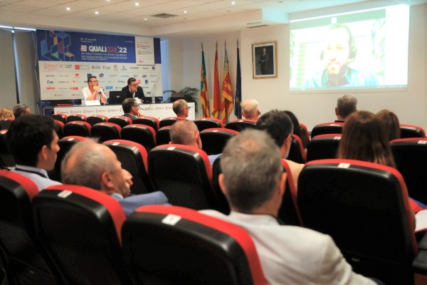 Qualicer congrega en la Cámara de Castellón a 600 asistentes procedentes de 20 países