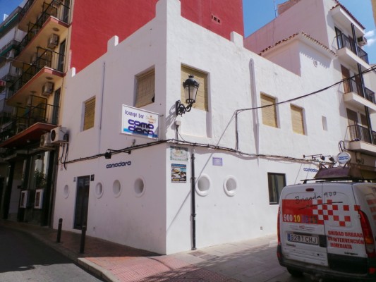 Benidorm suspende la tramitación del derribo de un edificio situado en el casco antiguo 