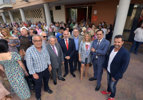 Espinardo estrena un nuevo Centro de Mayores de 460 metros cuadrados