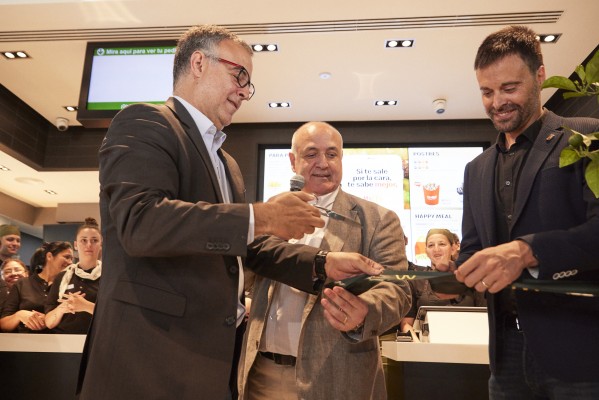 McDonald’s reabre su restaurante de Vinaròs tras una reforma integral
