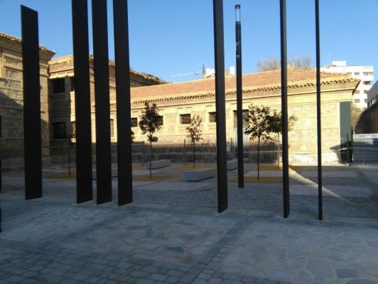 La segunda fase de la Cárcel Vieja abrirá a Murcia 3.700 metros cuadrados de historia y costará 7 millones 