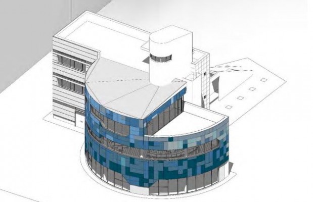 PortCastelló renovará su torre de control: invertirá 2,4 millones y construirá una nueva sala de crisis