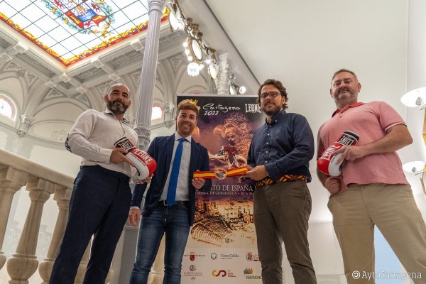 Cartagena acoge el Nacional élite desde este martes con 179 púgiles peleando