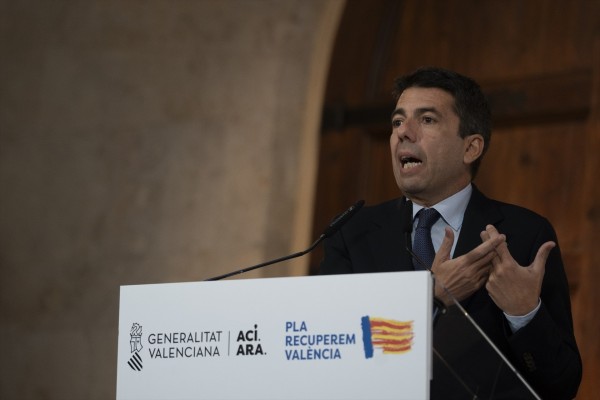 Mazon, Azcón y Guardiola coinciden en criticar a Montero, pero no sobre la quita de deuda