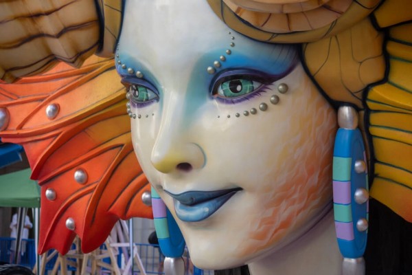 Las hogueras regresan a las calles de Alicante
